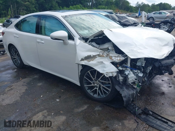 2017 Lexus ES 350 with VIN 58ABK1GG4HU044460, listed as a IAAI auction lot 42271414 with 80,318 mi miles and . Bid and sale history available at DreamBid. Image 1.