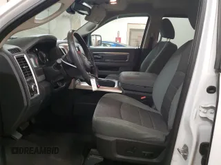2017 Ram 1500 Big Horn с VIN 1C6RR7LM2HS879576, выставлен на аукционе Copart как лот 82916154 с пробегом 126 296 миль миль и Списание • Salvage title. История ставок и продаж доступна на DreamBid. Изображение 7.