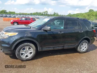 2014 Ford Explorer with VIN 1FM5K8B8XEGA47886, listed as a IAAI auction lot 42553101 with 83,970 mi miles and . Bid and sale history available at DreamBid. Image 14.