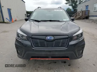 2021 Subaru Forester Special Sports with VIN JF2SKARC4MH583011, listed as a Copart auction lot 63615835 with 33,149 mi miles and Salvage title. Bid and sale history available at DreamBid. Image 5.