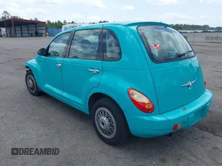 2006 Chrysler PT Cruiser with VIN 3A4FY48B86T264220, listed as a IAAI auction lot 42429093 with 141,857 mi miles and . Bid and sale history available at DreamBid. Image 3.
