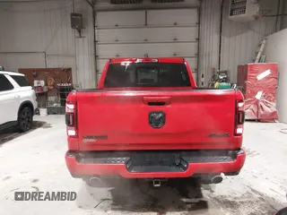 2021 Ram 1500 Laramie z VIN 1C6SRFJT2MN729787, wystawiony jako IAAI lot #42264245 z przebiegiem 81 625 mil mil oraz . Historia ofert i sprzedaży dostępna na DreamBid. Obrazek 16.