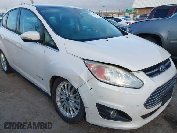 2016 Ford C-Max SEL with VIN 1FADP5BU3GL112896, listed as a IAAI auction lot 41108730 with 146,761 mi miles and . Bid and sale history available at DreamBid. Image 6.