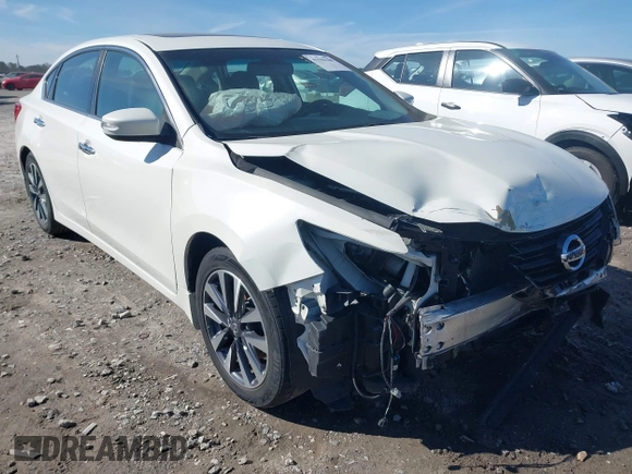 2017 Nissan Altima S with VIN 1N4AL3AP9HC159494, listed as a IAAI auction lot 41596180 with 59,332 mi miles and . Bid and sale history available at DreamBid. Image 1.