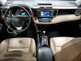 2013 Toyota RAV4 Limited with VIN 2T3DFREV7DW001625, listed as a Copart auction lot 52610955 with 152,405 mi miles and Salvage Title. Bid and sale history available at DreamBid. Image 8.