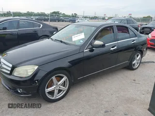 2008 Mercedes-Benz C 300 Sport with VIN WDDGF54X88F122945, listed as a IAAI auction lot 42465577 with 178,574 mi miles and . Bid and sale history available at DreamBid. Image 2.