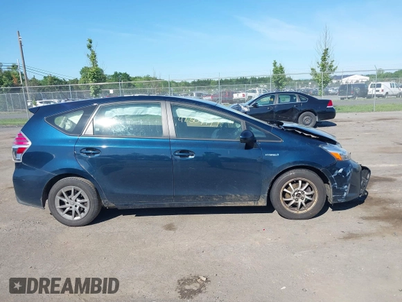 2017 Toyota Prius Two z VIN JTDZN3EU2HJ065380, wystawiony jako IAAI lot #42307177 z przebiegiem 220 294 mil mil oraz . Historia ofert i sprzedaży dostępna na DreamBid. Obrazek 13.