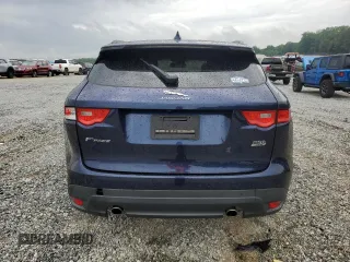 2018 Jaguar F-Pace 25t Premium с VIN SADCJ2FXXJA321957, выставлен на аукционе Copart как лот 54862725 с пробегом 104 881 миль миль и Списание • Salvage title. История ставок и продаж доступна на DreamBid. Изображение 6.
