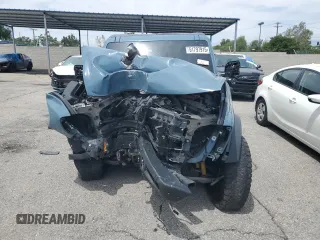 2022 Ford Bronco with VIN 1FMEE5DP4NLB75249, listed as a Copart auction lot 51797915 with 55,347 mi miles and Salvage Title. Bid and sale history available at DreamBid. Image 5.
