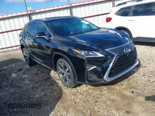 2018 Lexus RX 350 z VIN 2T2BZMCA8JC153657, wystawiony jako IAAI lot #41701705 z przebiegiem 15 749 mil mil oraz . Historia ofert i sprzedaży dostępna na DreamBid. Obrazek 1.