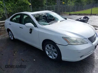 2008 Lexus ES 330 z VIN JTHBJ46G482241527, wystawiony jako IAAI lot #42264185 z przebiegiem 207 352 mil mil oraz . Historia ofert i sprzedaży dostępna na DreamBid. Obrazek 1.