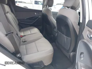 2018 Hyundai Santa Fe 2.4L z VIN 5NMZUDLB1JH101842, wystawiony jako IAAI lot #42302237 z przebiegiem 97 376 mil mil oraz . Historia ofert i sprzedaży dostępna na DreamBid. Obrazek 8.