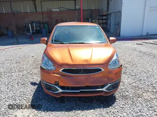 2017 Mitsubishi Mirage ES with VIN ML32A3HJXHH020003, listed as a IAAI auction lot 42331336 with 155,597 mi miles and . Bid and sale history available at DreamBid. Image 12.