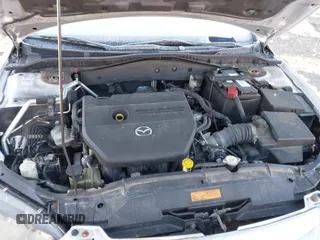 2008 Mazda 6 i Sport VE with VIN 1YVHP80C185M14226, listed as a IAAI auction lot 41424080 with 178,816 mi miles and . Bid and sale history available at carsss.com. Image 10.