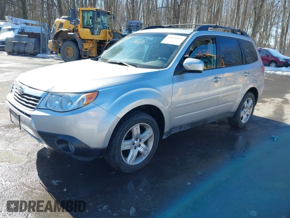 2010 Subaru Forester X Limited with VIN JF2SH6DC5AH792840, listed as a IAAI auction lot 41631161 with 139,620 mi miles and . Bid and sale history available at DreamBid. Image 2.
