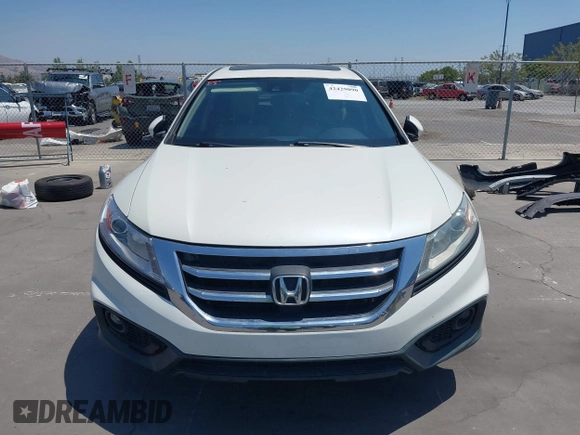 2015 Honda Crosstour EX-L с VIN 5J6TF1H57FL001620, выставлен на аукционе IAAI как лот 42429090 с пробегом 133 350 миль миль и . История ставок и продаж доступна на DreamBid. Изображение 13.
