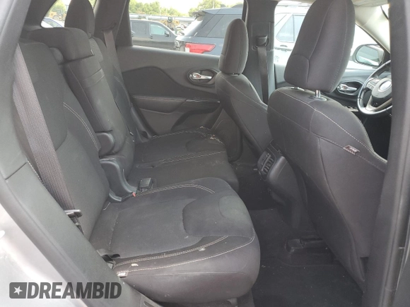 2016 Jeep Cherokee Altitude с VIN 1C4PJMCB7GW210196, выставлен на аукционе Copart как лот 61936175 с пробегом 108 836 миль миль и Списание • Salvage title. История ставок и продаж доступна на DreamBid. Изображение 11.