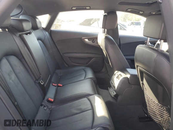 2013 Audi A7 3.0 Premium Plus with VIN WAUYGAFC5DN110909, listed as a Copart auction lot 52111465 with 109,461 mi miles and Salvage Title. Bid and sale history available at carsss.com. Image 10.