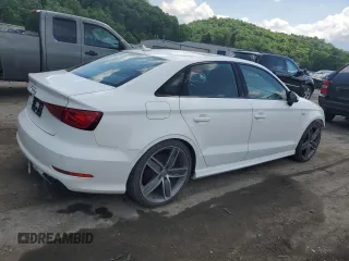 2016 Audi A3 1.8T Premium with VIN WAUA7GFF3G1096437, listed as a Copart auction lot 56368473 with 72,497 mi miles. Bid and sale history available at carsss.com. Image 3.
