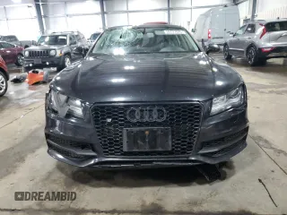 2014 Audi A7 Premium Plus z VIN WAUWGAFC2EN082639, wystawiony jako Copart lot #50797845 z przebiegiem 181 685 mil mil oraz Szkody całkowita. Historia ofert i sprzedaży dostępna na DreamBid. Obrazek 5.