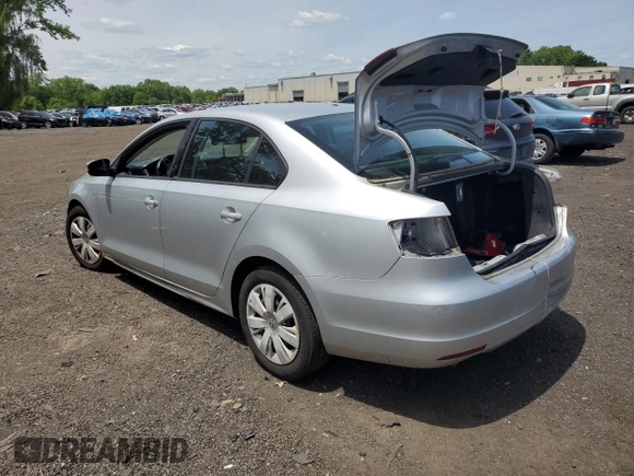 2011 Volkswagen Jetta SE с VIN 3VWDZ7AJ0BM327549, выставлен на аукционе Copart как лот 58147125 с пробегом 295 508 миль миль и Списание • Salvage title. История ставок и продаж доступна на DreamBid. Изображение 2.