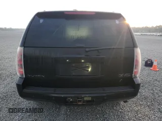 2008 GMC Yukon SLT w/4SB with VIN 1GKFC13J18R140842, listed as a Copart auction lot 77645294 with 176,626 mi miles and Salvage Title. Bid and sale history available at carsss.com. Image 6.