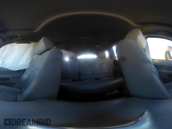 2013 Honda Pilot EX-L with VIN 5FNYF3H57DB022202, listed as a IAAI auction lot 42019419 with 137,680 mi miles and . Bid and sale history available at DreamBid. Image 18.