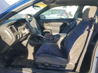 2003 Chevrolet Monte Carlo LS with VIN 2G1WW12E639412823, listed as a Copart auction lot 86990454 with 90,147 mi miles and Salvage Title. Bid and sale history available at carsss.com. Image 7.