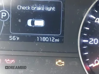 2019 Kia Sportage LX with VIN KNDPM3AC0K7535675, listed as a IAAI auction lot 41933482 with 118,012 mi miles and . Bid and sale history available at DreamBid. Image 16.
