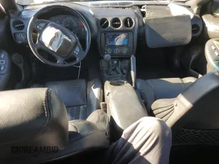 2001 Pontiac Firebird Formula with VIN 2G2FV22GX12107045, listed as a Copart auction lot 88646235 with 165,488 mi miles and Salvage Title. Bid and sale history available at carsss.com. Image 8.