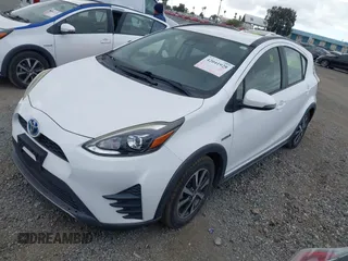 2018 Toyota Prius One with VIN JTDKDTB35J1615449, listed as a IAAI auction lot 42041928 with 59,870 mi miles and . Bid and sale history available at DreamBid. Image 2.