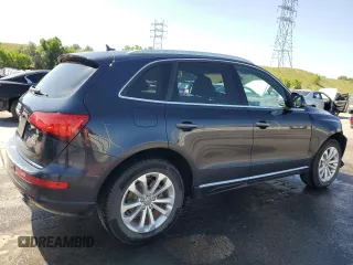 2016 Audi Q5 Premium Plus z VIN WA1L2AFP9GA135803, wystawiony jako Copart lot #62090005 z przebiegiem 119 653 mil mil oraz Szkoda całkowita • Salvage title. Historia ofert i sprzedaży dostępna na DreamBid. Obrazek 3.