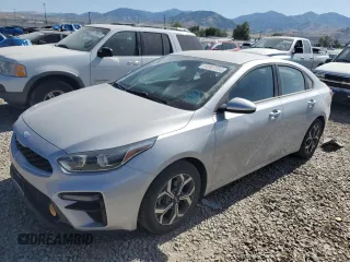 2021 Kia Forte LXS с VIN 3KPF24AD1ME337027, выставлен на аукционе Copart как лот 60907595 с пробегом 29 646 миль миль и Списание • Salvage title. История ставок и продаж доступна на DreamBid. Изображение 1.