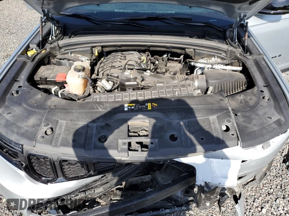 2023 Jeep Grand Cherokee Limited z VIN 1C4RJKBG4P8701839, wystawiony jako Copart lot #58182335 z przebiegiem 48 558 mil mil oraz Szkoda całkowita • Salvage title. Historia ofert i sprzedaży dostępna na DreamBid. Obrazek 12.
