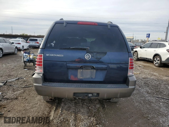 2003 Mercury Mountaineer Convenience z VIN 4M2ZU66KX3UJ12609, wystawiony jako Copart lot #83097814 z przebiegiem Nie podano mil oraz Szkoda całkowita • Salvage title. Historia ofert i sprzedaży dostępna na DreamBid. Obrazek 6.