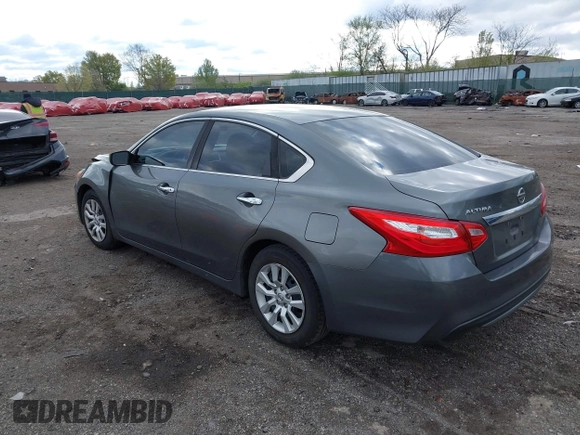 2016 Nissan Altima S z VIN 1N4AL3AP9GN332112, wystawiony jako IAAI lot #42036975 z przebiegiem 203 334 mil mil oraz . Historia ofert i sprzedaży dostępna na DreamBid. Obrazek 3.