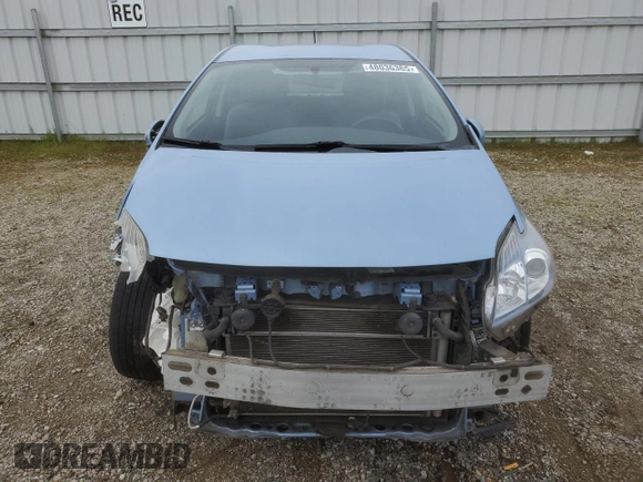 2015 Toyota Prius Advanced z VIN JTDKN3DP1F3073274, wystawiony jako Copart lot #48036365 z przebiegiem 149 052 mil mil oraz Szkoda całkowita • Salvage title. Historia ofert i sprzedaży dostępna na DreamBid. Obrazek 5.