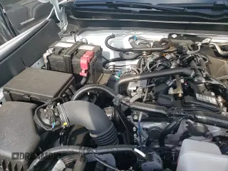 2025 Toyota Tacoma SR with VIN 3TYLB5JN7ST070419, listed as a Copart auction lot 84393525 with 7,132 mi miles and Salvage title. Bid and sale history available at DreamBid. Image 15.