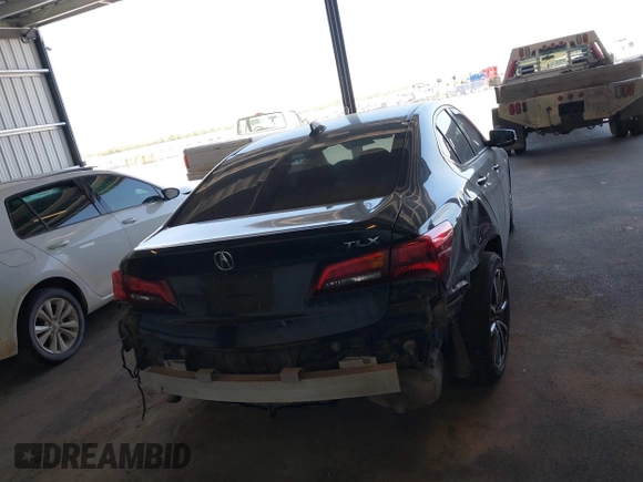 2016 Acura TLX Advance with VIN 19UUB2F76GA006550, listed as a IAAI auction lot 42235885 with 97,182 mi miles and . Bid and sale history available at DreamBid. Image 16.