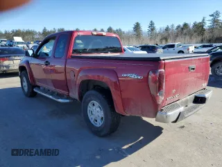 2006 GMC Canyon SLE1 with VIN 1GTDT196268217954, listed as a Copart auction lot 47275155 with 71,254 mi miles and Clean Title. Bid and sale history available at carsss.com. Image 2.