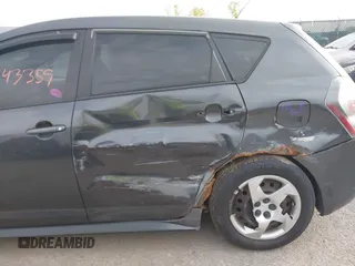 2009 Pontiac Vibe 1SA с VIN 5Y2SP67899Z449012, выставлен на аукционе IAAI как лот 42243359 с пробегом 144 456 миль миль и . История ставок и продаж доступна на DreamBid. Изображение 13.