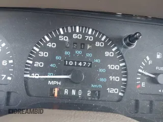 1998 Ford Windstar LX with VIN 2FMZA5143WBD06745, listed as a IAAI auction lot 42557012 with 101,477 mi miles and . Bid and sale history available at DreamBid. Image 7.