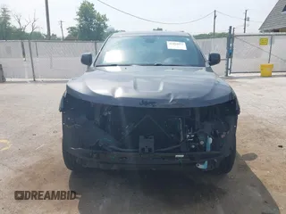 2018 Jeep Grand Cherokee Laredo E with VIN 1C4RJFAG7JC294905, listed as a IAAI auction lot 42452977 with 75,916 mi miles and . Bid and sale history available at DreamBid. Image 12.
