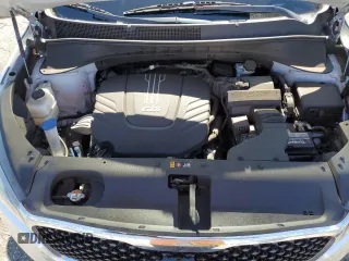 2018 Kia Sorento EX with VIN 5XYPH4A53JG385140, listed as a Copart auction lot 63948095 with 186,391 mi miles and Salvage title. Bid and sale history available at DreamBid. Image 12.