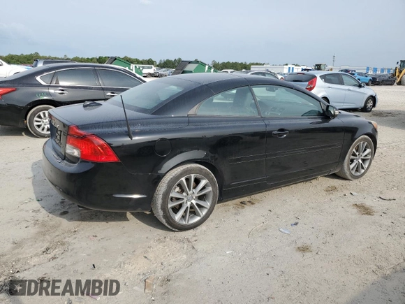 2013 Volvo C70 T5 с VIN YV1672MC8DJ139339, выставлен на аукционе Copart как лот 55980475 с пробегом 64 934 миль миль и Списание • Salvage title. История ставок и продаж доступна на DreamBid. Изображение 3.