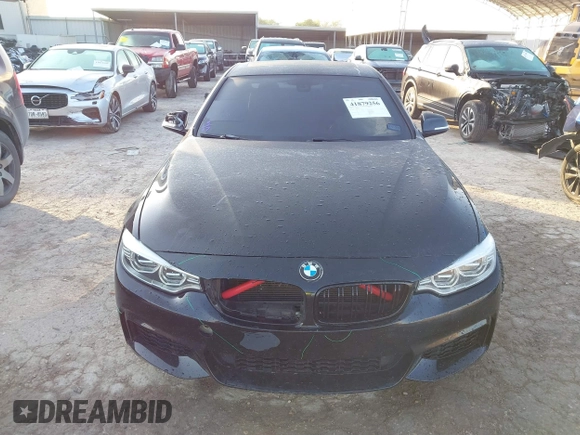 2015 BMW 4 Series 428i с VIN WBA3N3C52FK231502, выставлен на аукционе IAAI как лот 41879256 с пробегом 142 069 миль миль и . История ставок и продаж доступна на DreamBid. Изображение 12.