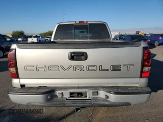 2005 Chevrolet Silverado 1500 Work Truck z VIN 2GCEK19V751291225, wystawiony jako Copart lot #73033344 z przebiegiem 134 240 mil mil oraz Szkoda całkowita • Salvage title. Historia ofert i sprzedaży dostępna na DreamBid. Obrazek 6.