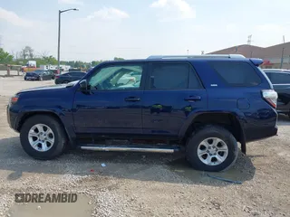 2016 Toyota 4Runner Limited with VIN JTEBU5JR6G5336168, listed as a IAAI auction lot 42404891 with 109,115 mi miles and . Bid and sale history available at DreamBid. Image 14.