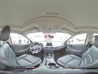2014 Mazda 3 i Grand Touring z VIN JM1BM1M7XE1101669, wystawiony jako Copart lot #56504335 z przebiegiem 94 832 mil mil oraz Szkoda całkowita • Salvage title. Historia ofert i sprzedaży dostępna na DreamBid. Obrazek 14.