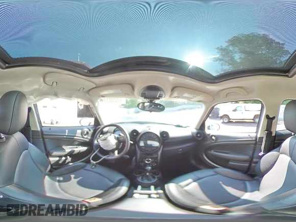 2015 MINI Countryman S with VIN WMWZC5C53FWP49039, listed as a Copart auction lot 60200335 with Not provided miles and Salvage title. Bid and sale history available at DreamBid. Image 16.